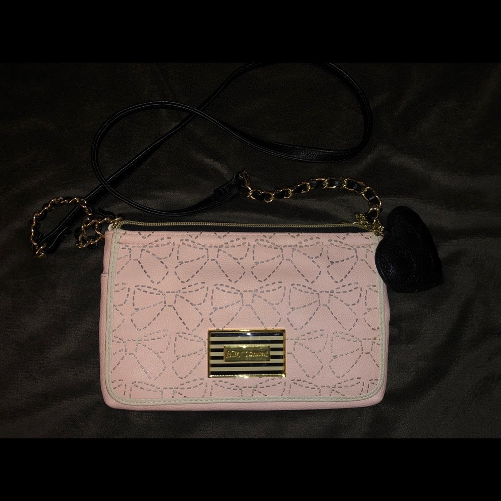 Betsey Johnson Purse